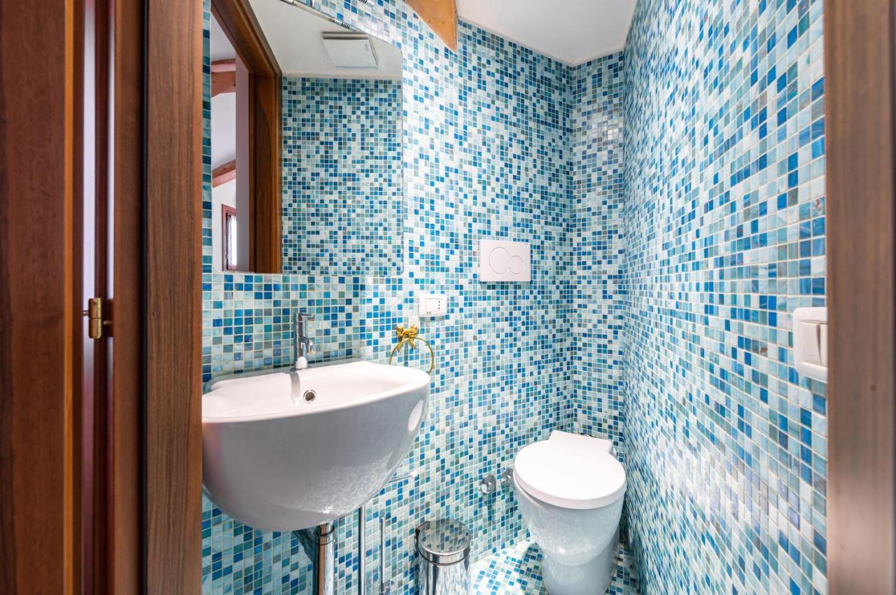 Arsenale Duplex Apartment Venice Ngoại thất bức ảnh