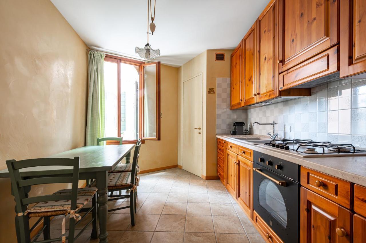 Arsenale Duplex Apartment Venice Ngoại thất bức ảnh