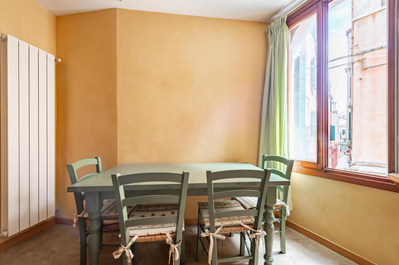 Arsenale Duplex Apartment Venice Ngoại thất bức ảnh