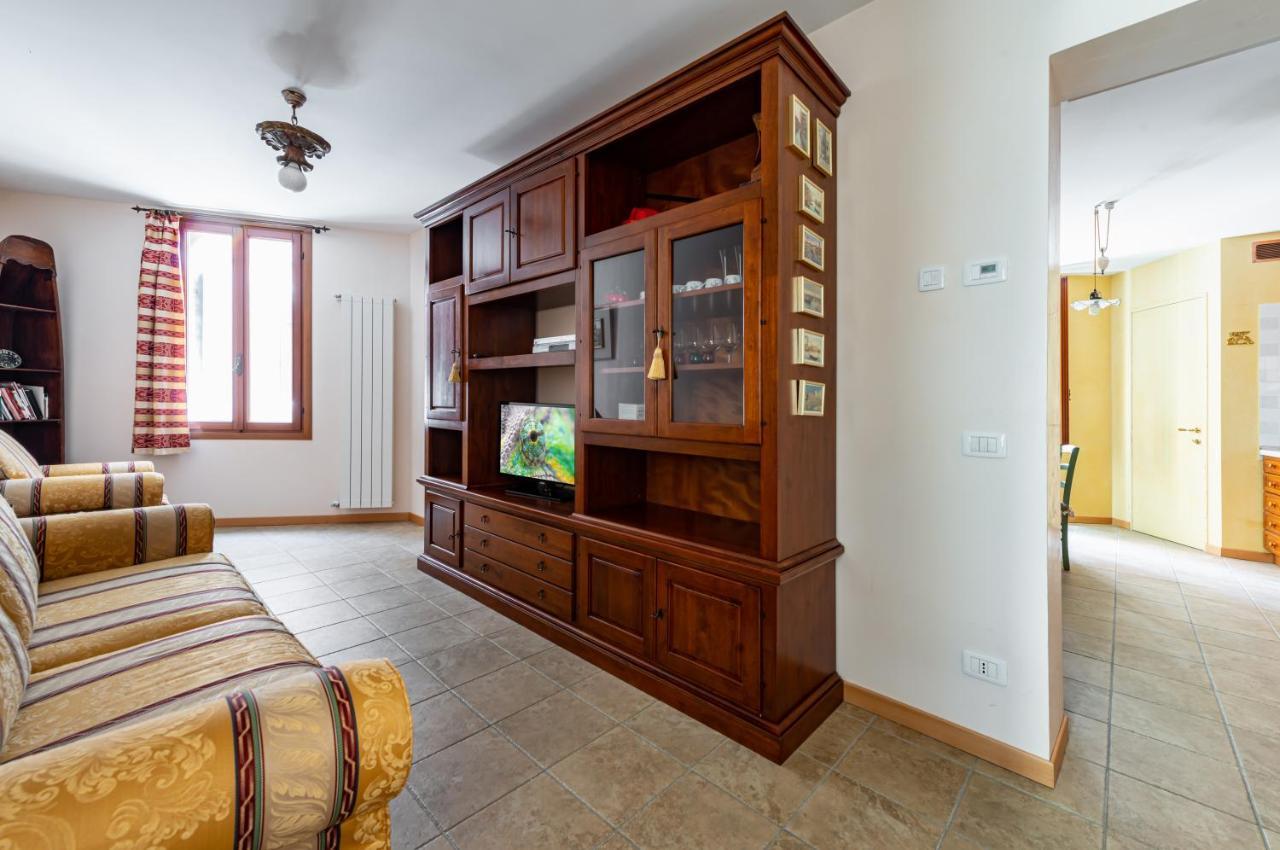 Arsenale Duplex Apartment Venice Ngoại thất bức ảnh