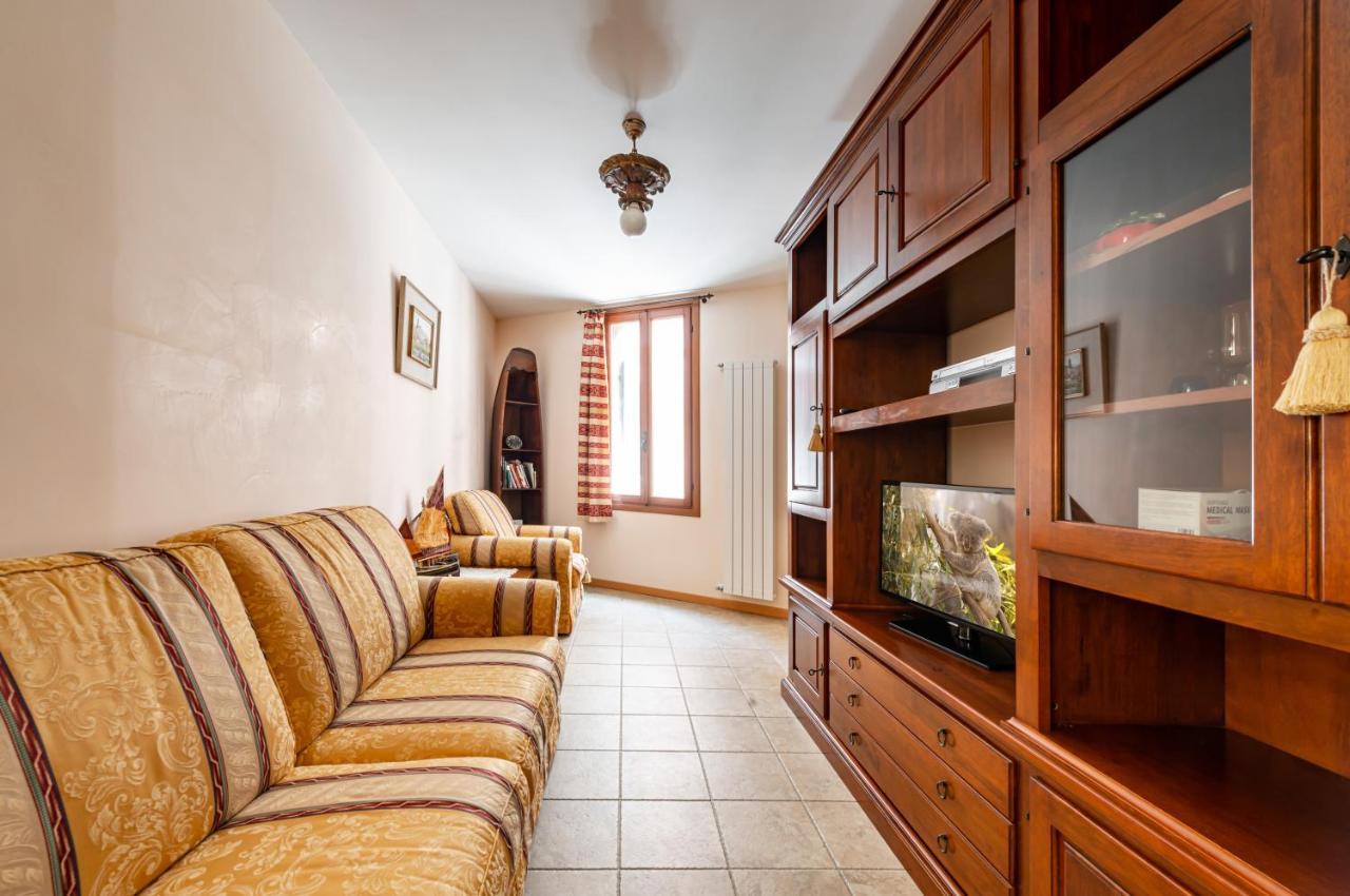 Arsenale Duplex Apartment Venice Ngoại thất bức ảnh