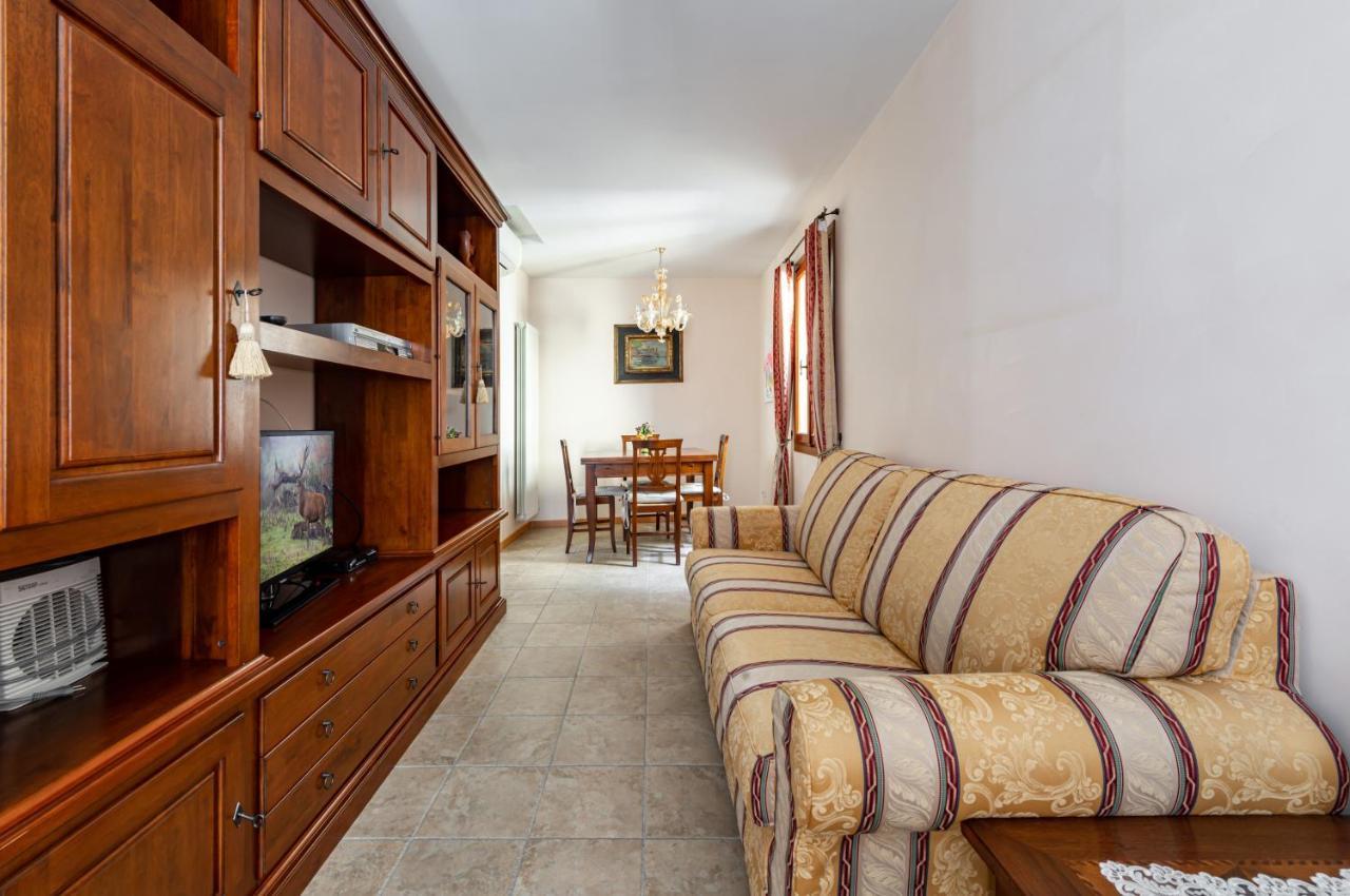 Arsenale Duplex Apartment Venice Ngoại thất bức ảnh