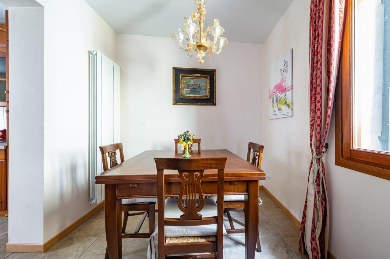 Arsenale Duplex Apartment Venice Ngoại thất bức ảnh