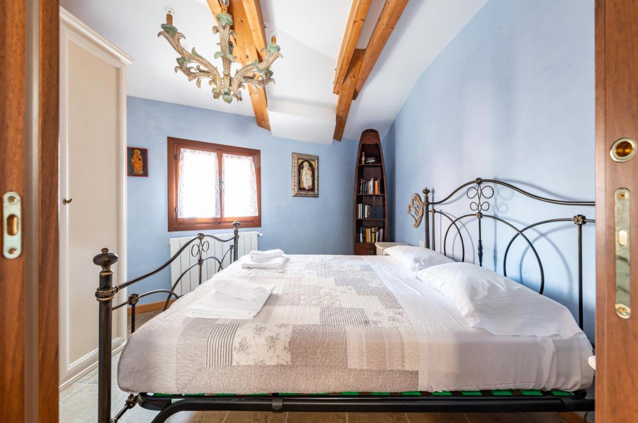 Arsenale Duplex Apartment Venice Ngoại thất bức ảnh