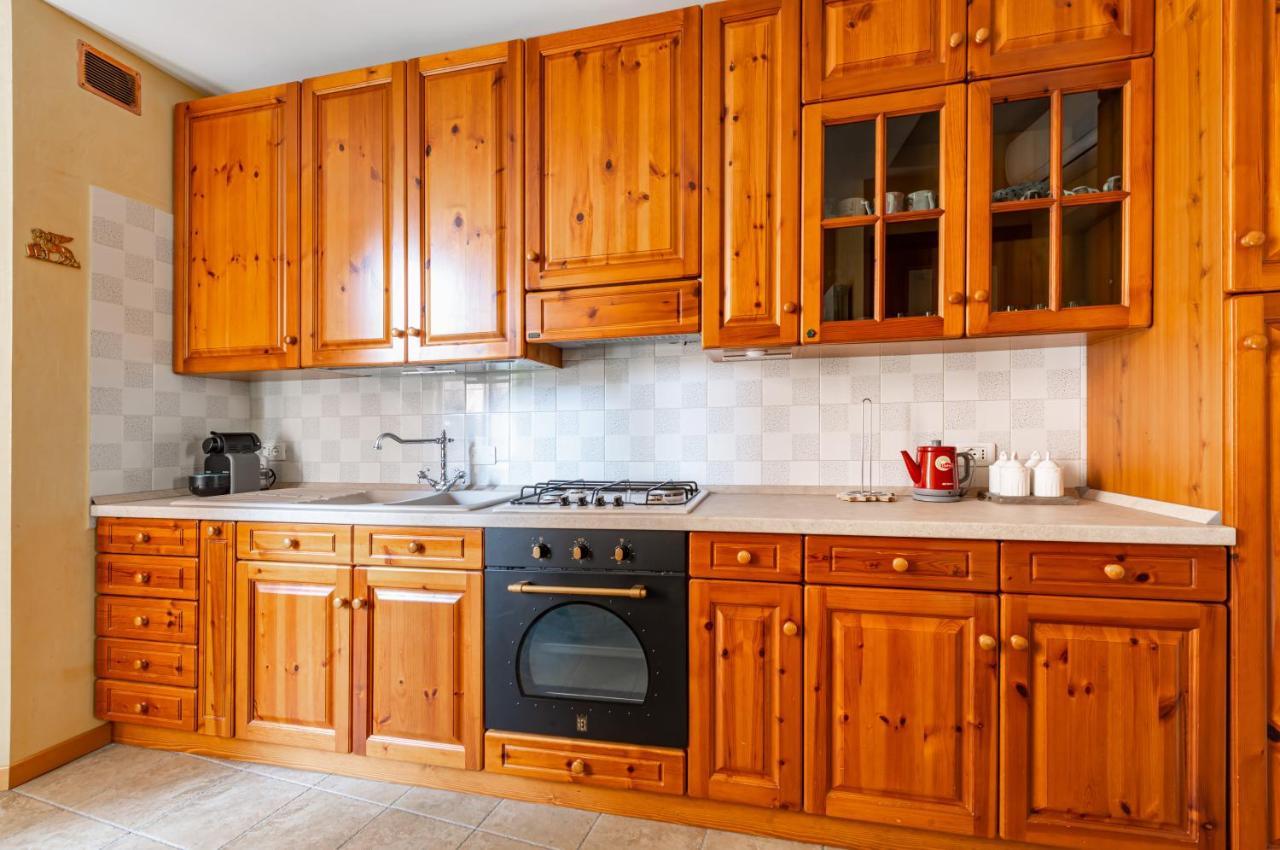 Arsenale Duplex Apartment Venice Ngoại thất bức ảnh