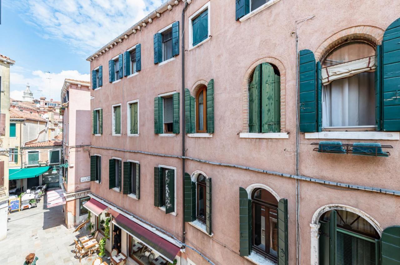 Arsenale Duplex Apartment Venice Ngoại thất bức ảnh