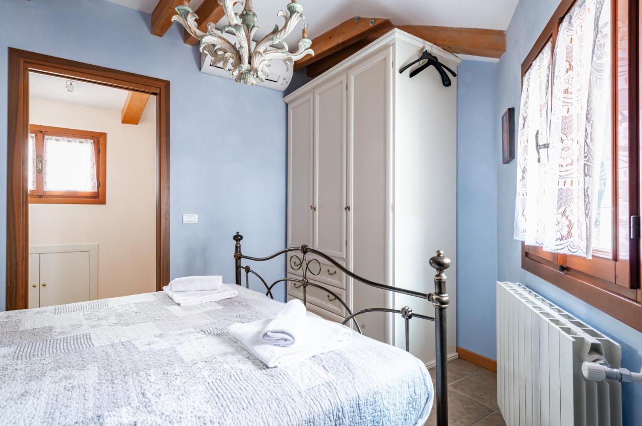 Arsenale Duplex Apartment Venice Ngoại thất bức ảnh