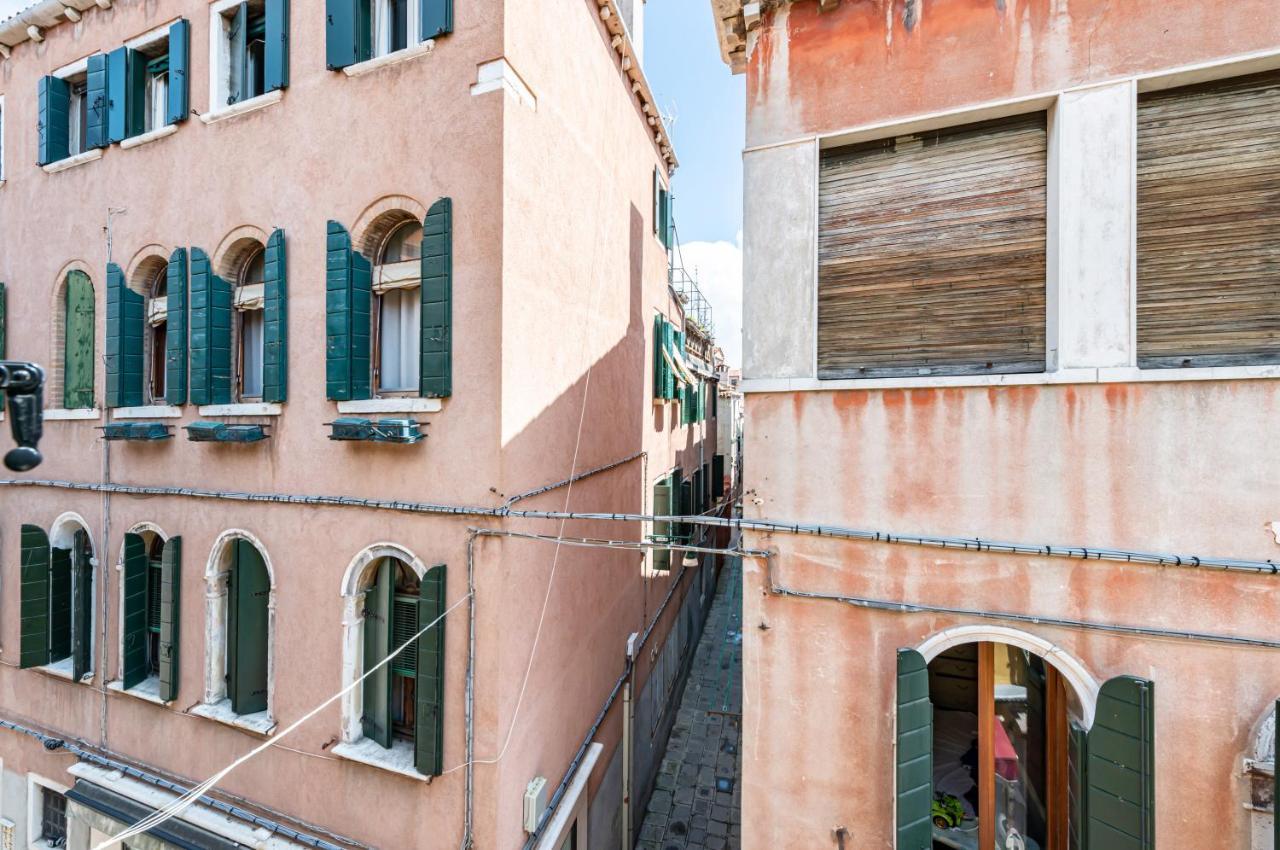 Arsenale Duplex Apartment Venice Ngoại thất bức ảnh