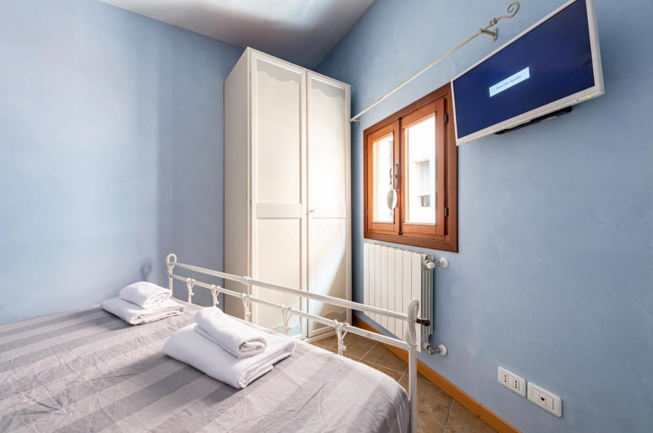 Arsenale Duplex Apartment Venice Ngoại thất bức ảnh